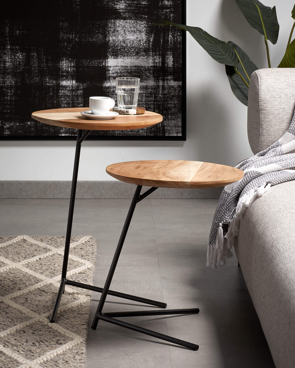 Asha Nest Side Table